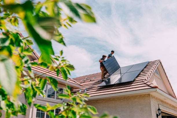 Best Metal Roofing Contractor  in June Park, FL